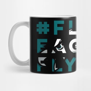 Fly Eagles Fly Mug